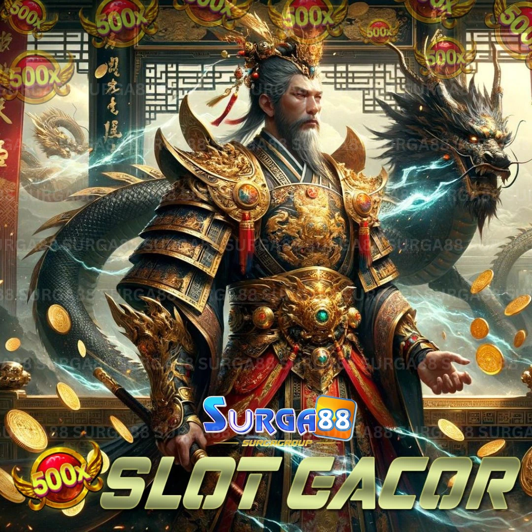 SURGA888 : Situs Slot Online Terbaik Permainan Gacor Pilihan